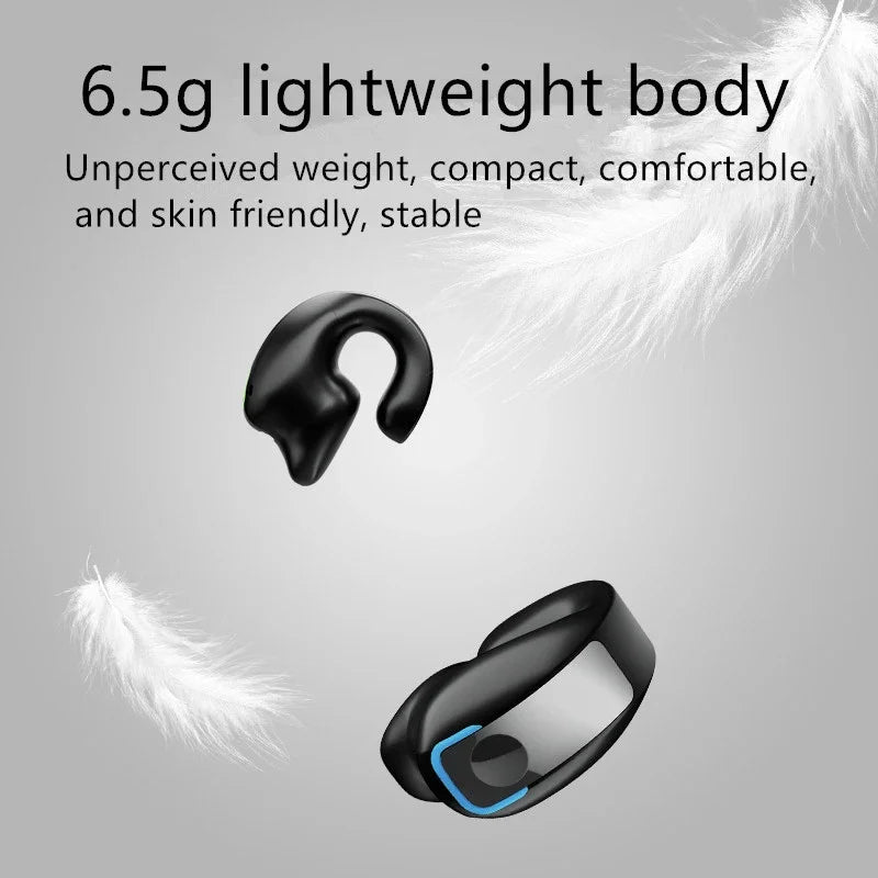 Auriculares ergonómicos (diseño abierto & Conducción Ósea)