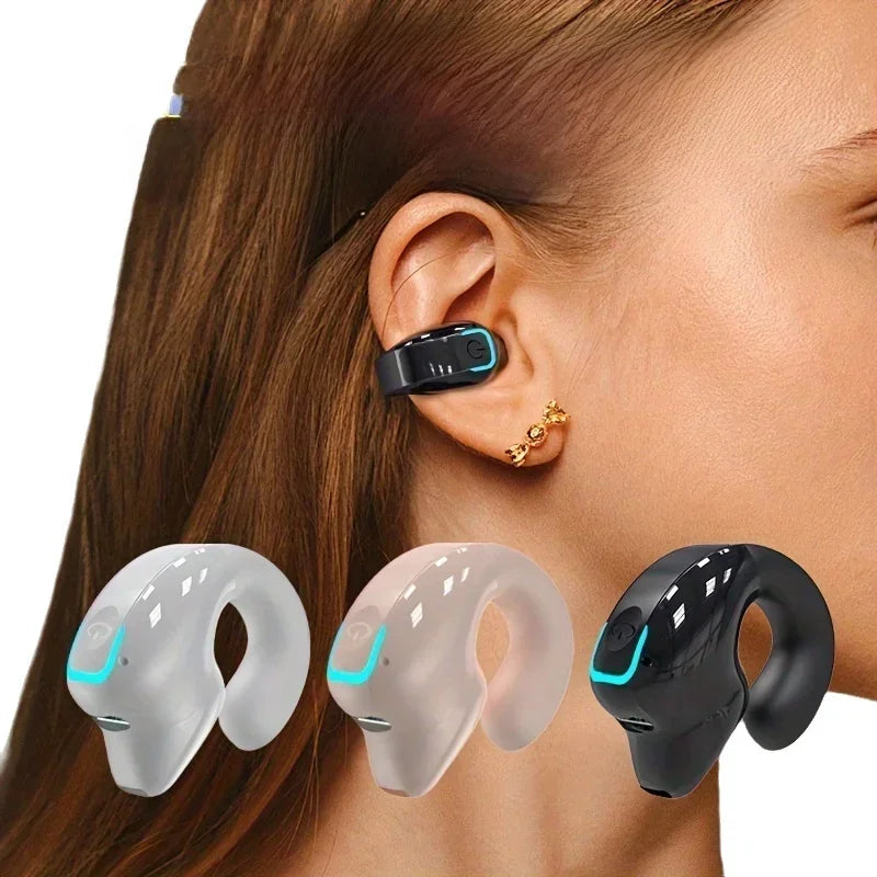 Auriculares ergonómicos (diseño abierto & Conducción Ósea)