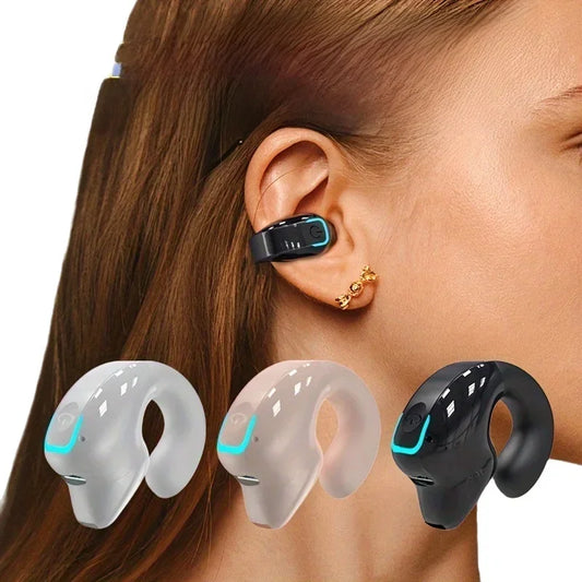 Auriculares ergonómicos (diseño abierto & Conducción Ósea)