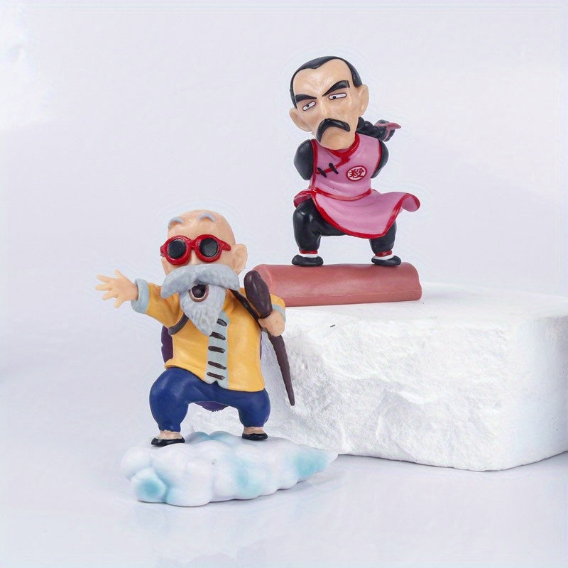 Figuras de anime —  Coleccionable de Acción Dinámica