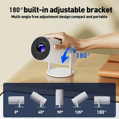 VisionPlay R11 — Proyector HD Inteligente con Android 11, WiFi y BT