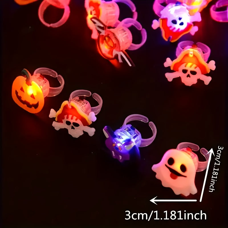 Spooky Light — Figura Decorativa con Batería