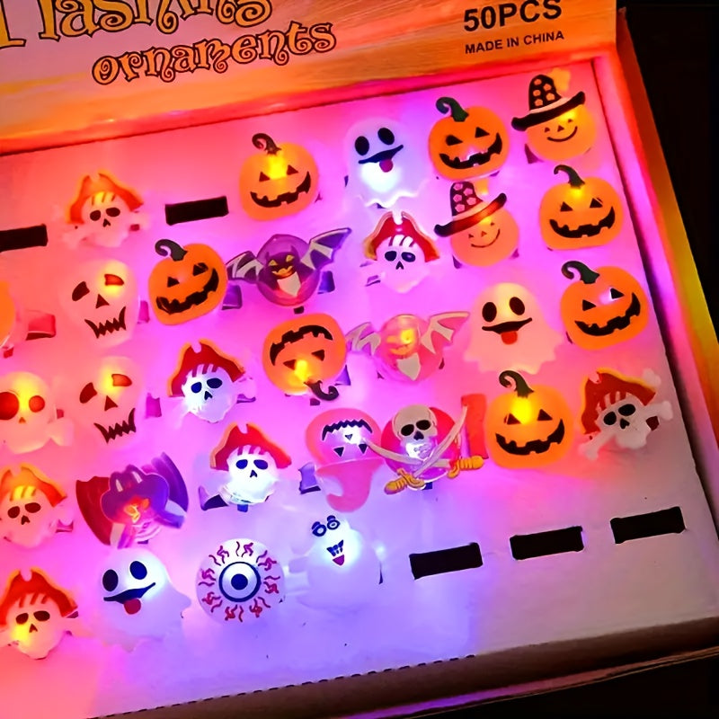 Spooky Light — Figura Decorativa con Batería