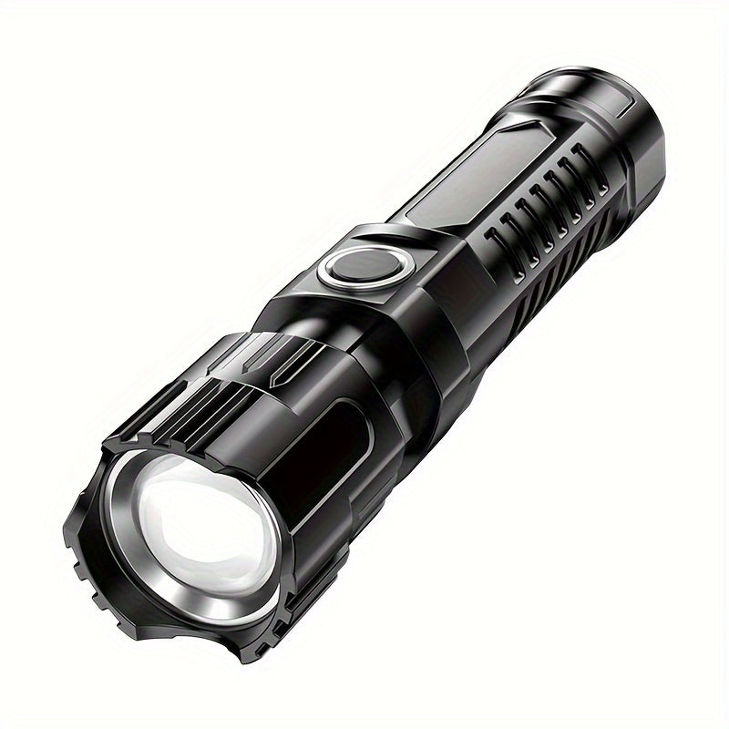 YANHUO BrightDuo — Set de 2 Linternas LED Recargables (350 lúmenes)