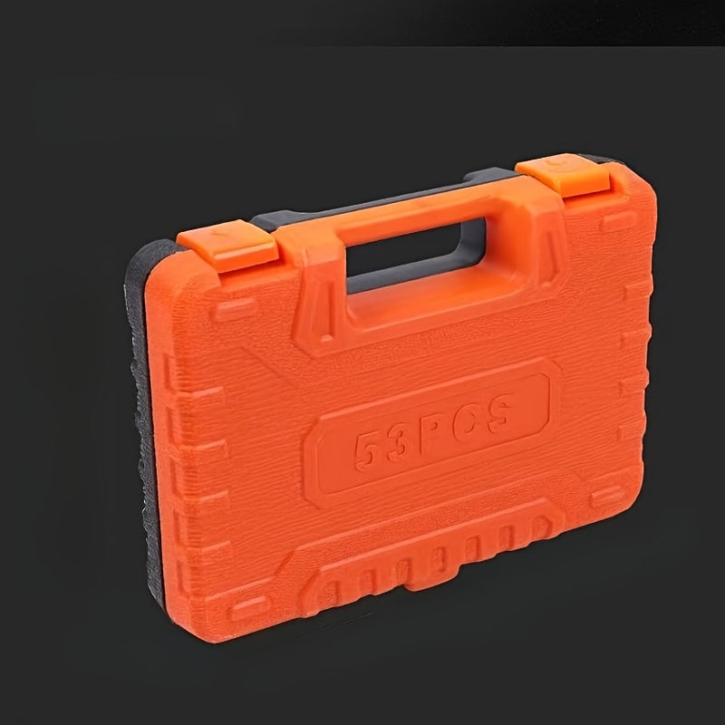 MechaMaster Pro — Set de Llaves y Herramientas de Precisión para Reparación Automotriz