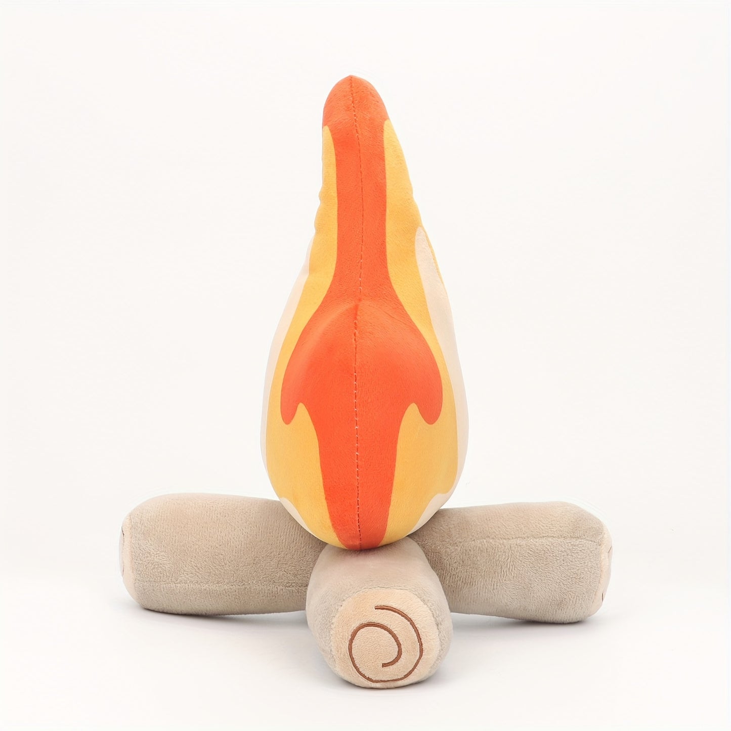 FuegoMimoso VD — Almohada de Peluche Bonfire de 29,97 cm (Poliéster, Colores Mixtos)