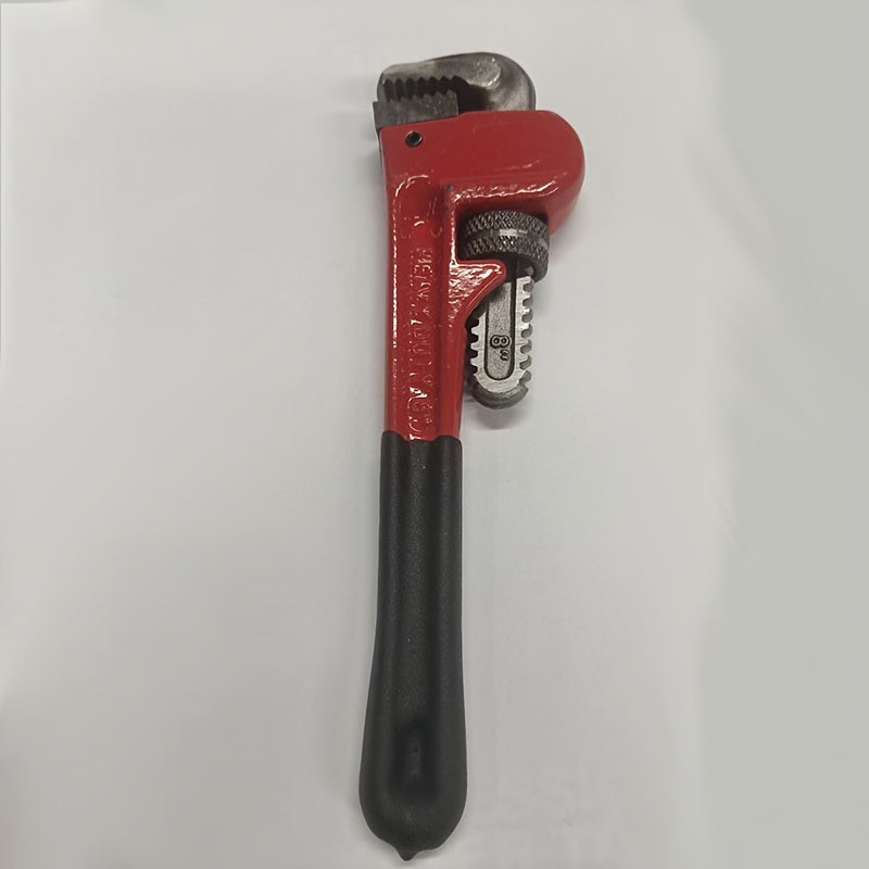 GripMax WU — Llave Multiusos de Alta Resistencia con Mandíbulas Extra Grandes y Cabezal Giratorio 72°