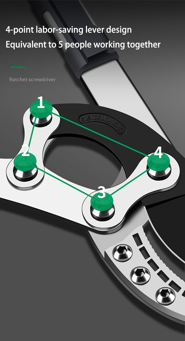 CorteFirme SK5 — Tijera de Podar Profesional para Jardinería y Árboles Frutales
