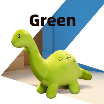 Dino Trio — Set de 3 Peluches de Dinosaurios