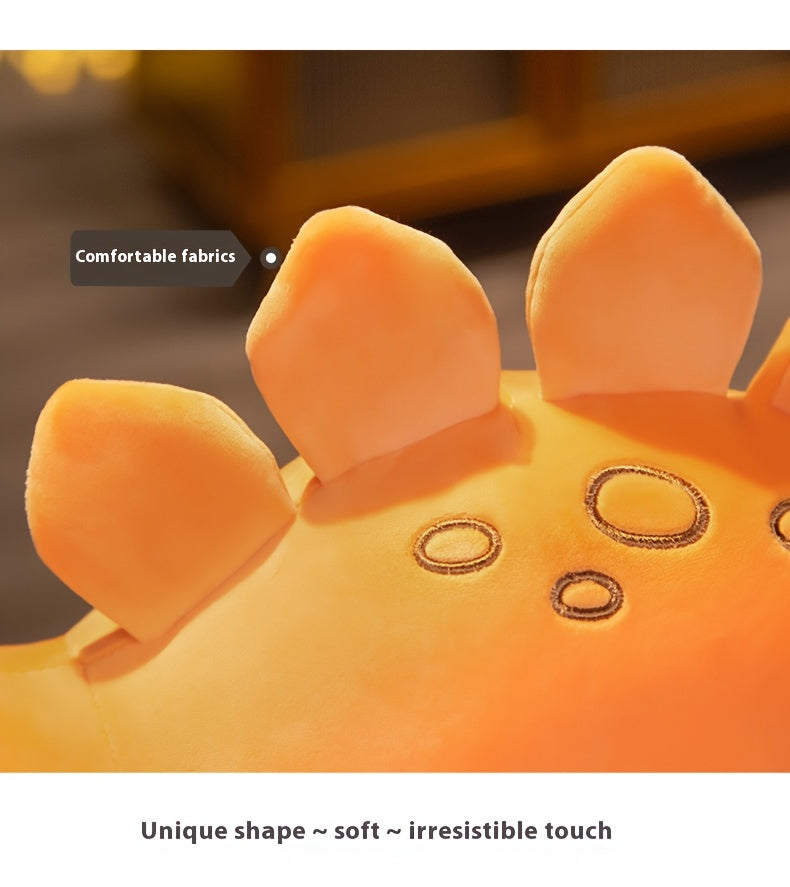 Dino Trio — Set de 3 Peluches de Dinosaurios