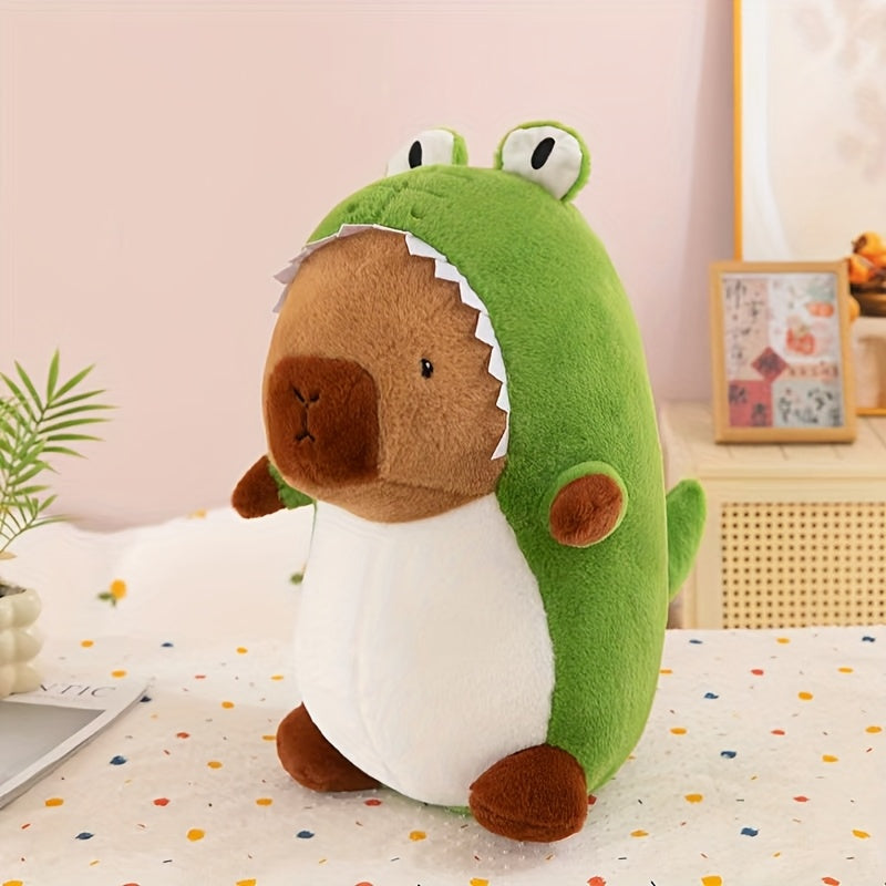 CapyShark — Juguete de Peluche para Perros