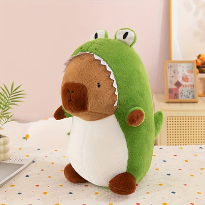 CapyShark — Juguete de Peluche para Perros