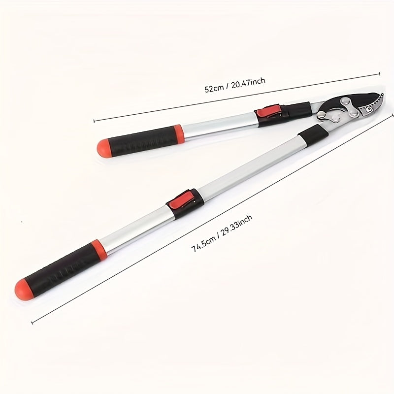 CorteFirme SK5 — Tijera de Podar Profesional para Jardinería y Árboles Frutales