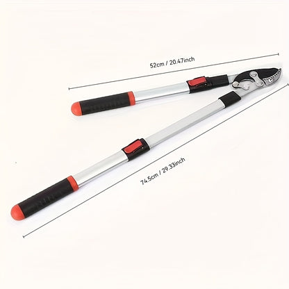 CorteFirme SK5 — Tijera de Podar Profesional para Jardinería y Árboles Frutales