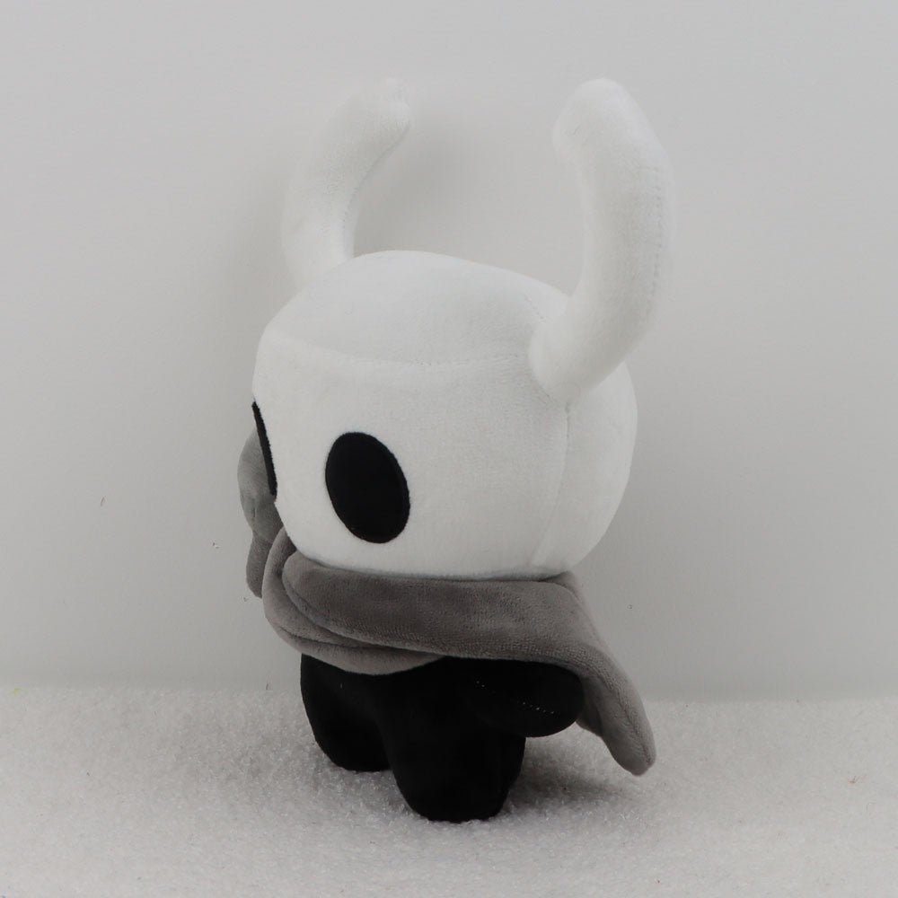 Cloak Rider — Peluche de Aventurero con Capa y Espada