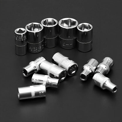 MechaMaster Pro — Set de Llaves y Herramientas de Precisión para Reparación Automotriz