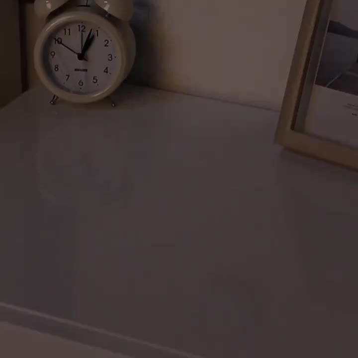 LumiTouch MX — Modern LED Night Light with Touch Control (Rechargeable, Adjustable Warm/Cool Light, Standalone Design)