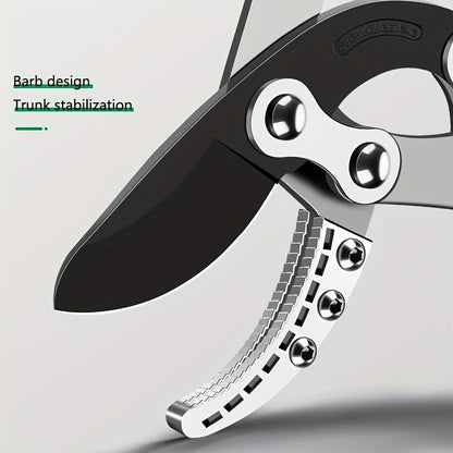 CorteFirme SK5 — Tijera de Podar Profesional para Jardinería y Árboles Frutales