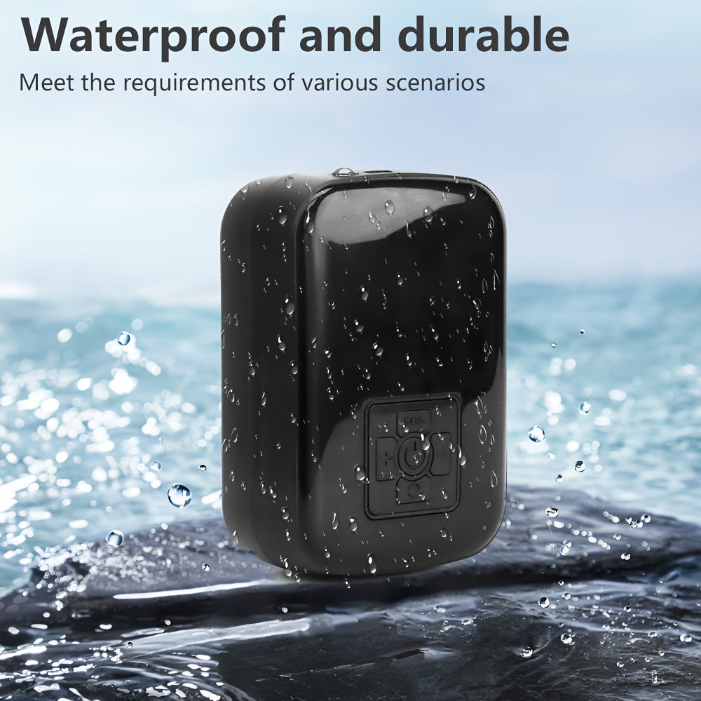 PCMOS AirPro — Compresor de Aire Portátil Inalámbrico para Auto y Moto