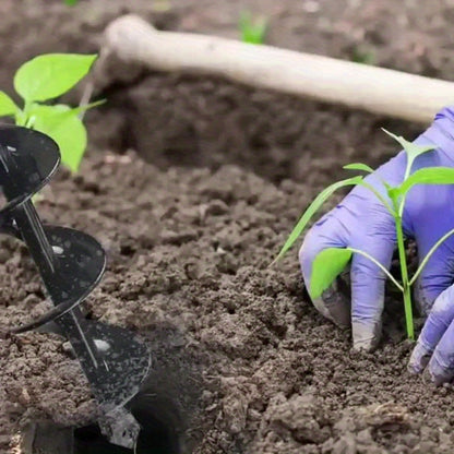 Quick-Plant — Broca Barrena de Jardín Reforzada