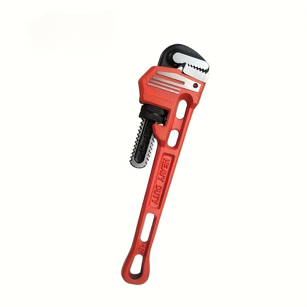 GripMax WU — Llave Multiusos de Alta Resistencia con Mandíbulas Extra Grandes y Cabezal Giratorio 72°