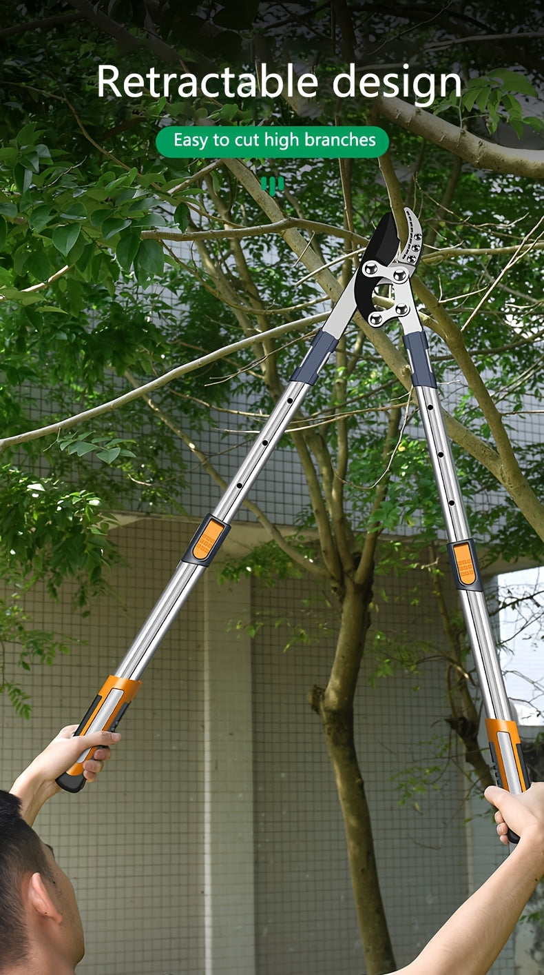 CorteFirme SK5 — Tijera de Podar Profesional para Jardinería y Árboles Frutales