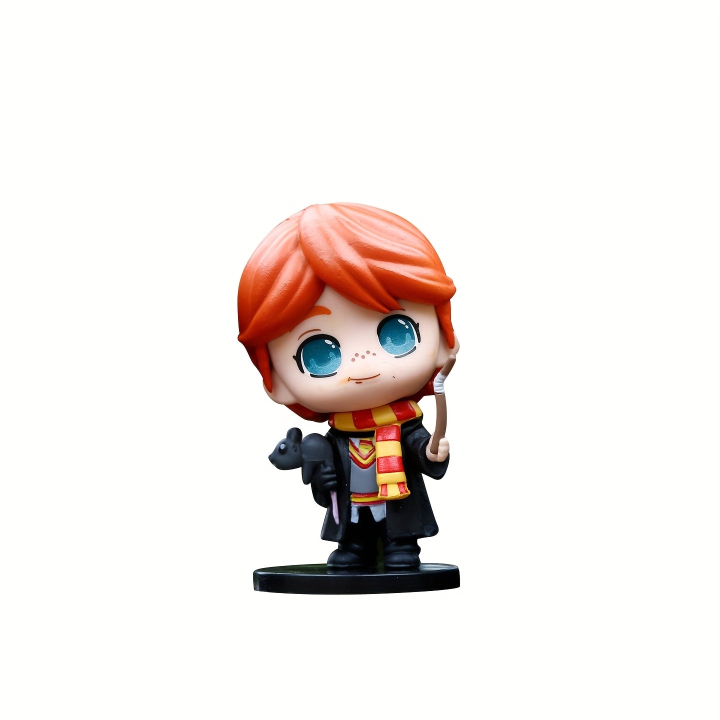 🔮 Magic Academy — Set de Figuras Coleccionables (8 Piezas)